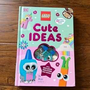 Lego Cute Ideas Book